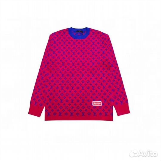 Кофта мужская Louis Vuitton