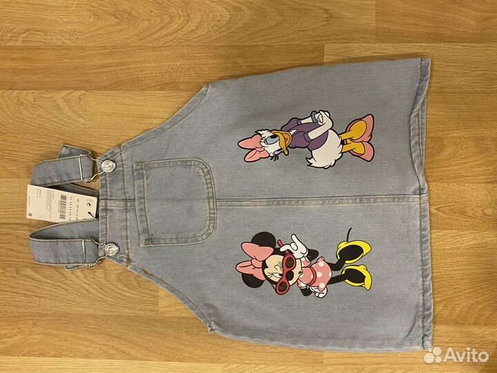 Летнее платье Сарафан