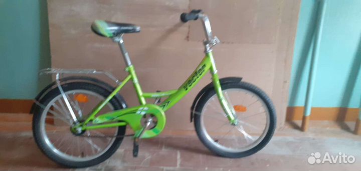 Детский велосипед бу