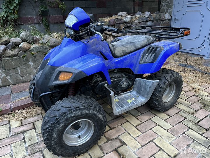 Квадроцикл Stels ATV-110 D