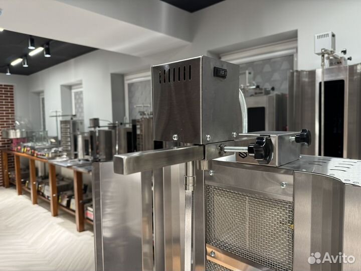 Оборудование для шаурмы и гиро