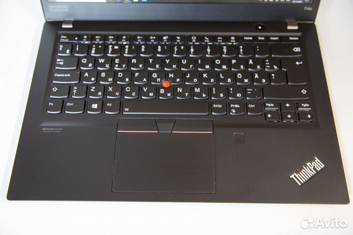 Ноутбук Lenovo ThinkPad T14s / Ryzen 5pro / 6 ядер