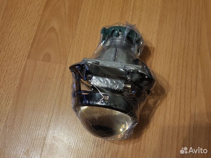 Ford mondeo 4 линза