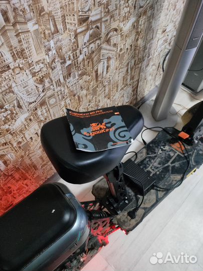 Электросамокат kugoo kirin m5 pro