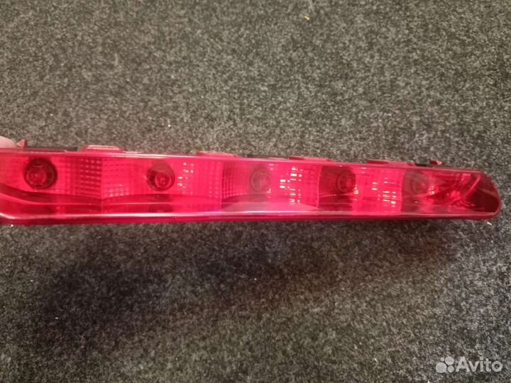 Фонарь стоп сигнала KIA sportage 3