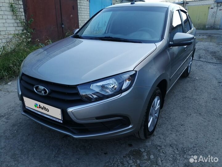 LADA Granta, 2022
