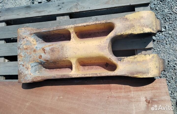 Трапеция ковша экскаватора Komatsu PC300-8