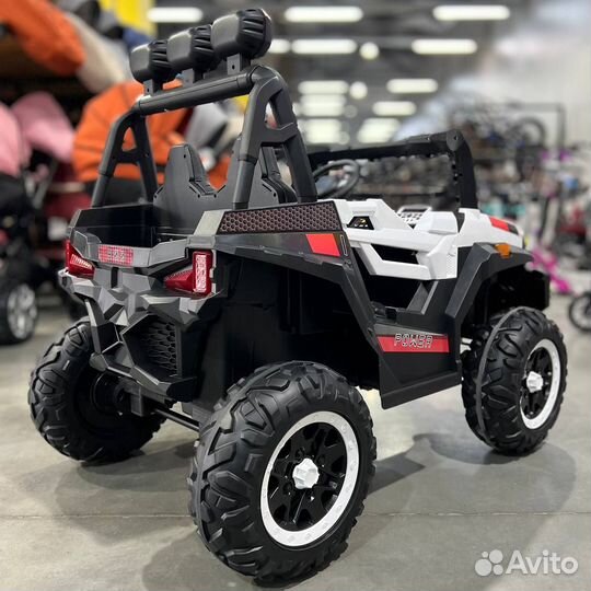Детский электромобиль багги