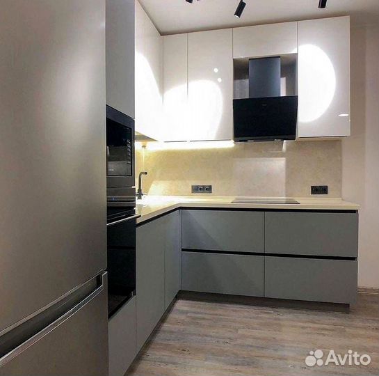 Кухонный гарнитур любой сложности