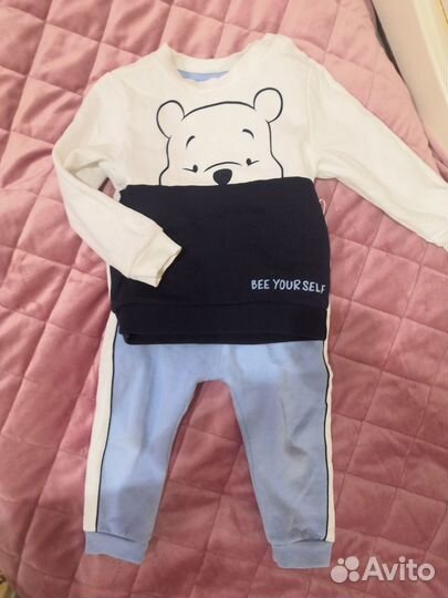 Костюм на мальчика 86 размер