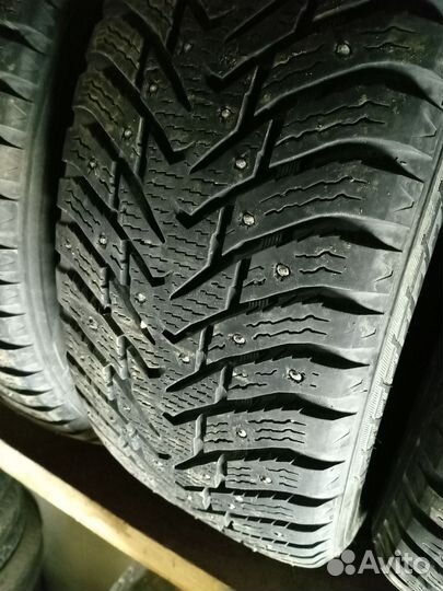 Nokian Tyres Hakkapeliitta 5 235/55 R18