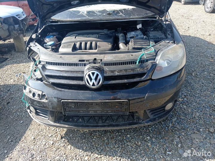 Авторазборка Volkswagen golf plus разбор Гольф