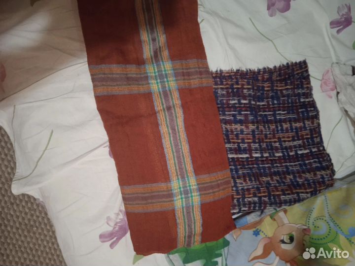 Палантин женский