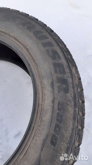 Bridgestone Ice Cruiser 5000 225/65 R17 102T