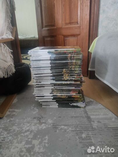 Коллекция книг 