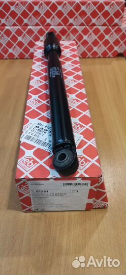 Рулевой демпфер mercedes W 124,201,202