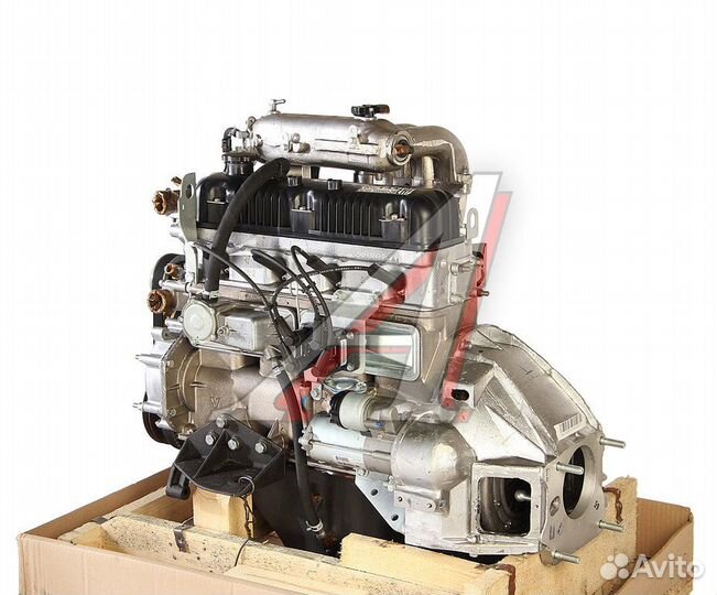 Двигатель Газель Бизнес, умз, 42164.1000402-20