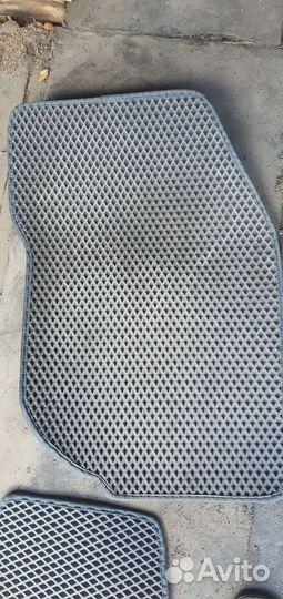 Коврики Ева Ниссан x-trail т30