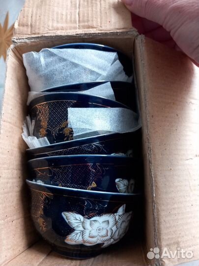 Пиалы для чая