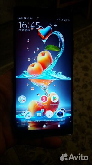Sony Xperia XA2 Plus, 4/32 ГБ