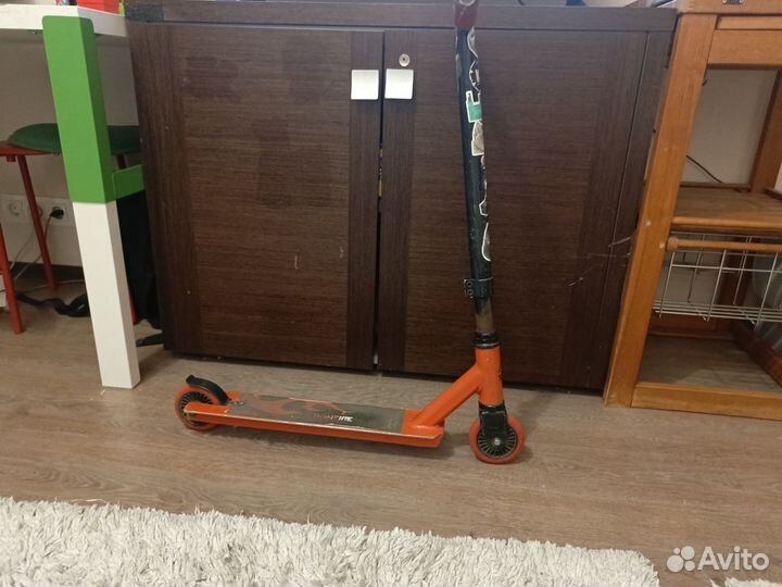 Самокат хаос бонфаер