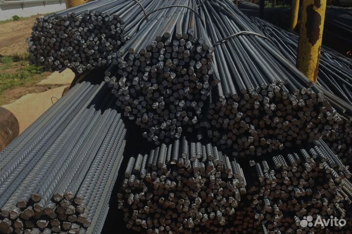 Прочная арматура для длительного использования