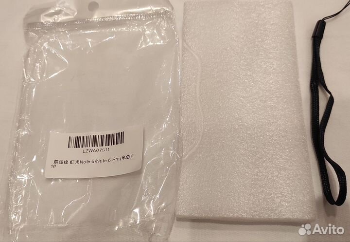 Новый чехол на смартфон Xiaomi redmi Note 6 Pro
