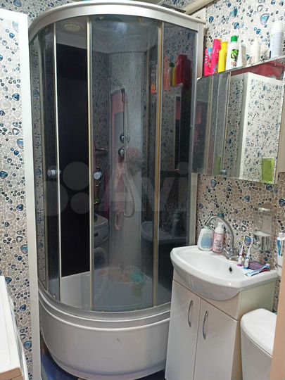 2-к. квартира, 40,6 м², 1/2 эт.