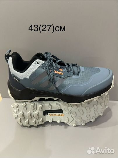 Adidas Terrex размер 43