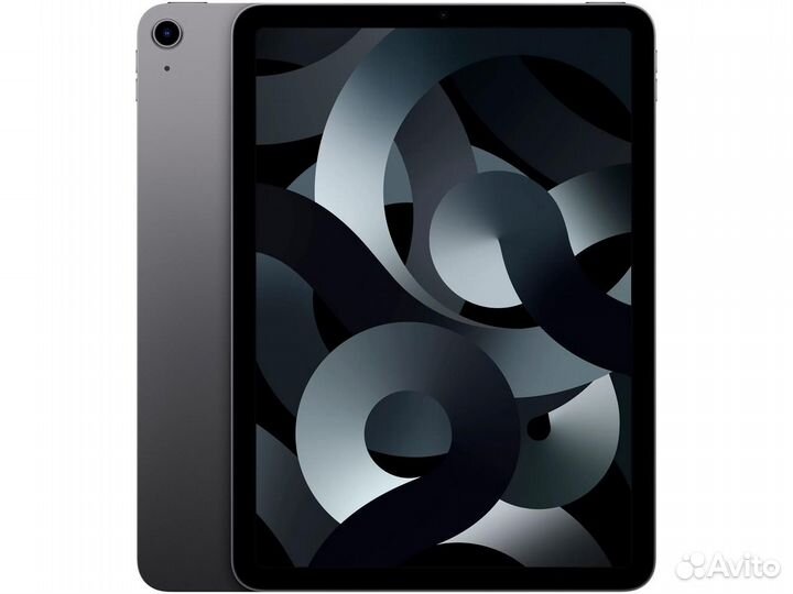 Apple iPad Air 5 256Gb Wi-Fi 2022 (Space Gray)