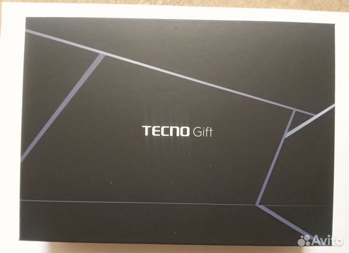 Наушники tecno новые