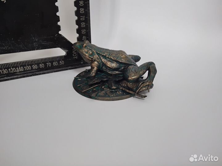 Статуэтка Статуя Лягушки Жабы