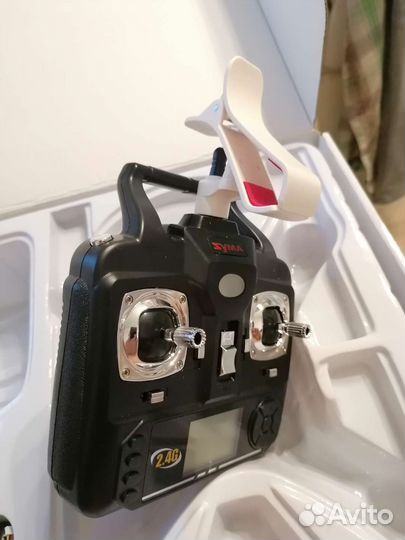 Запчасти на квадрокоптер zyma x5sw