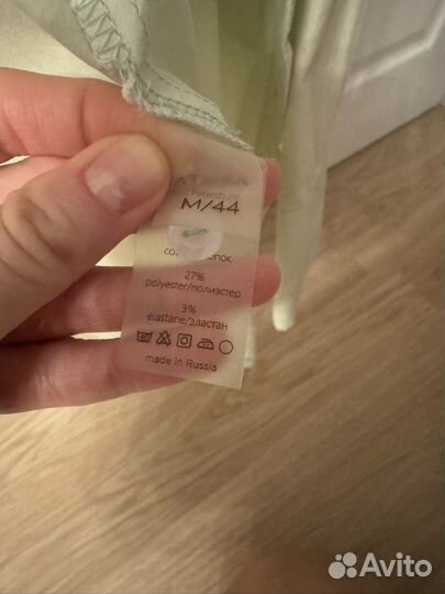 Рубашка женская Latrika