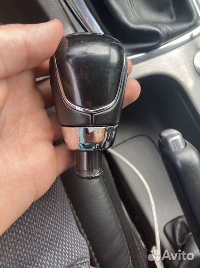 Ручка МКПП ford focus 2 оригинал