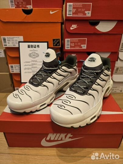 Кроссовки мужские nike AIR MAX plus