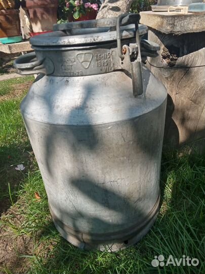 Фляги алюминиевые