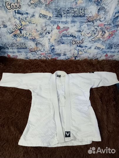 Кимоно для дзюдо 140