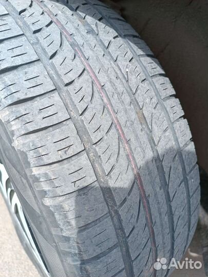 Литые диски E17 5x112 бу