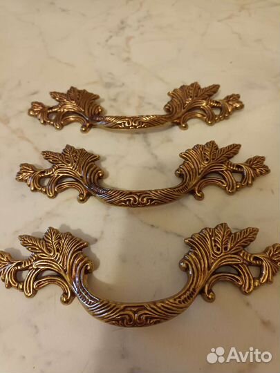 Мебельные ручки италия