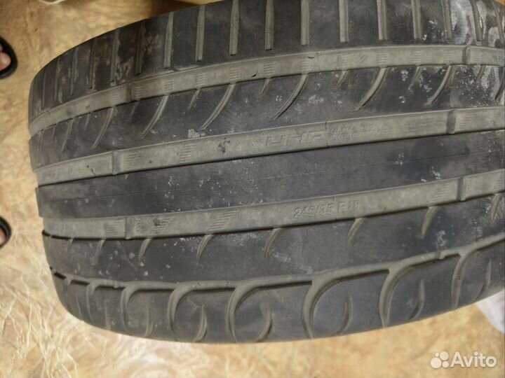 Tigar UHP Ultra High Performance 245/35 R18 92Y