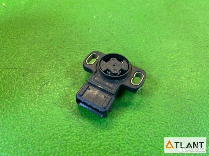 Датчик дроссельной заслонки mitsubishi galant