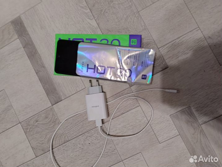 Infinix Hot 30, 8/128 ГБ