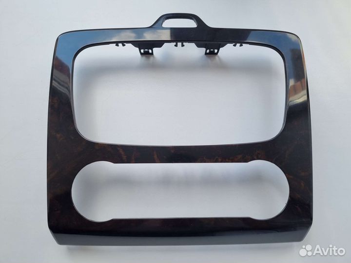 Рамка магнитолы ford focus 2