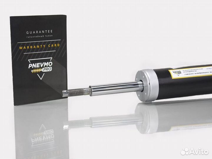 Амортизатор Инфинити QX70 Активный задний левый