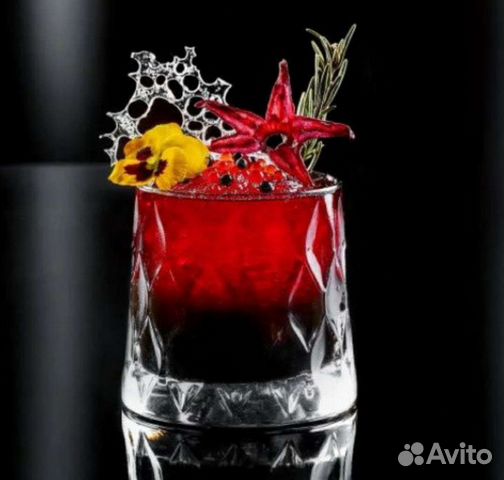 Наборы стаканов из 4 шт