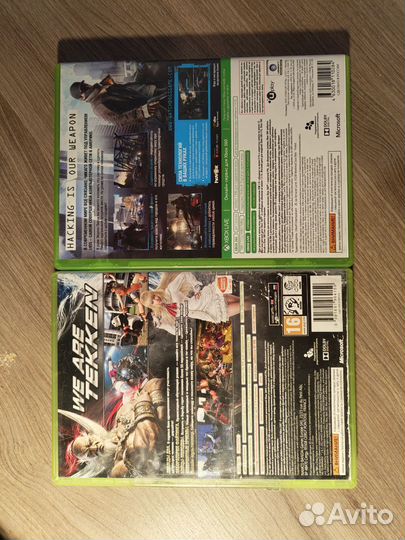 Игры для xbox 360