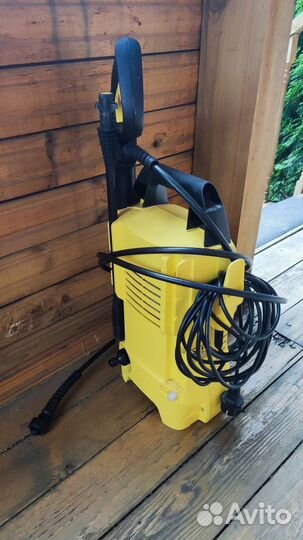 Мойка высокого давления karcher k2 basic на запчас