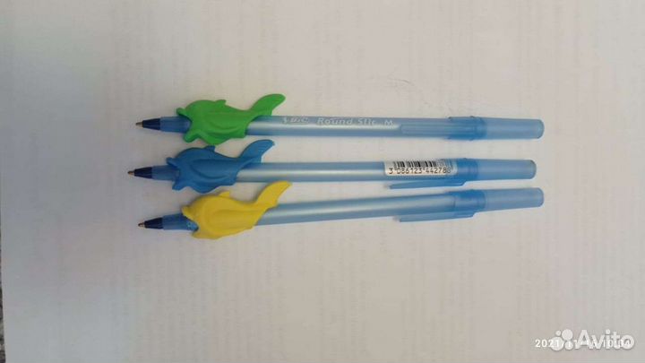 Рыбка ластик тренажёр