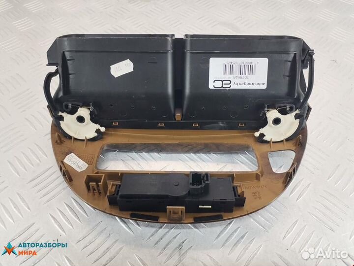 Джойстик управления мультимедиа Peugeot 607 2002